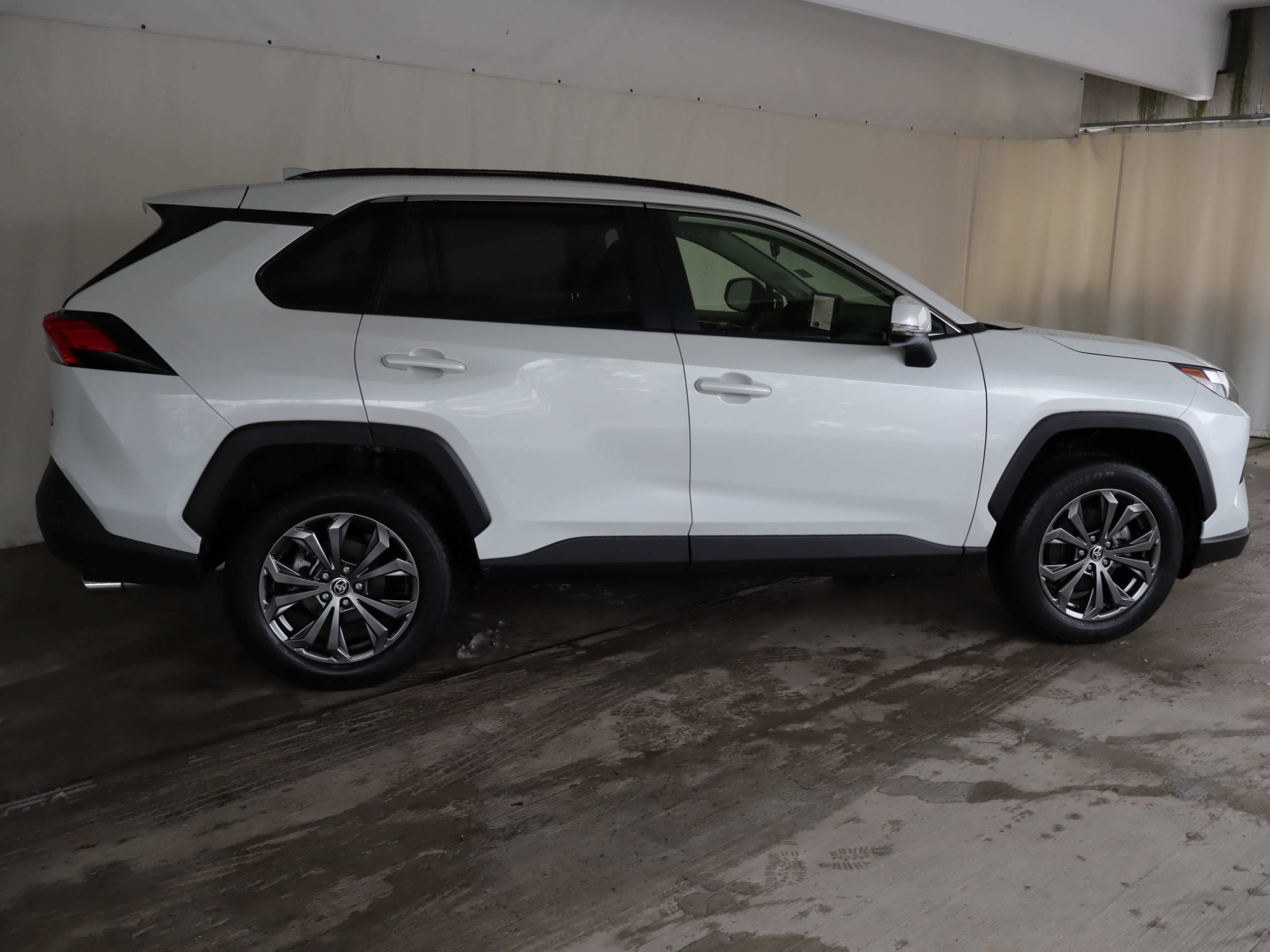 Used 2025 Toyota RAV4 XLE Premium w/ Weather Package image 6