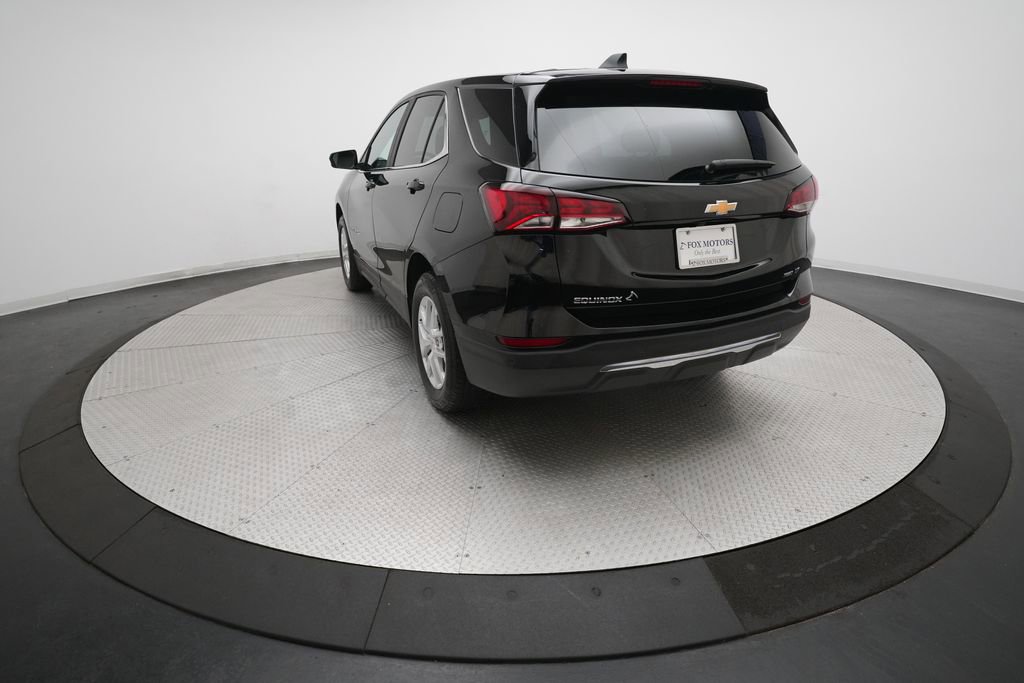 Certified 2024 Chevrolet Equinox LT w/ LPO, Floor Liner Package image 34