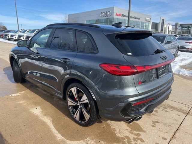 New 2025 Audi SQ5 Prestige image 4