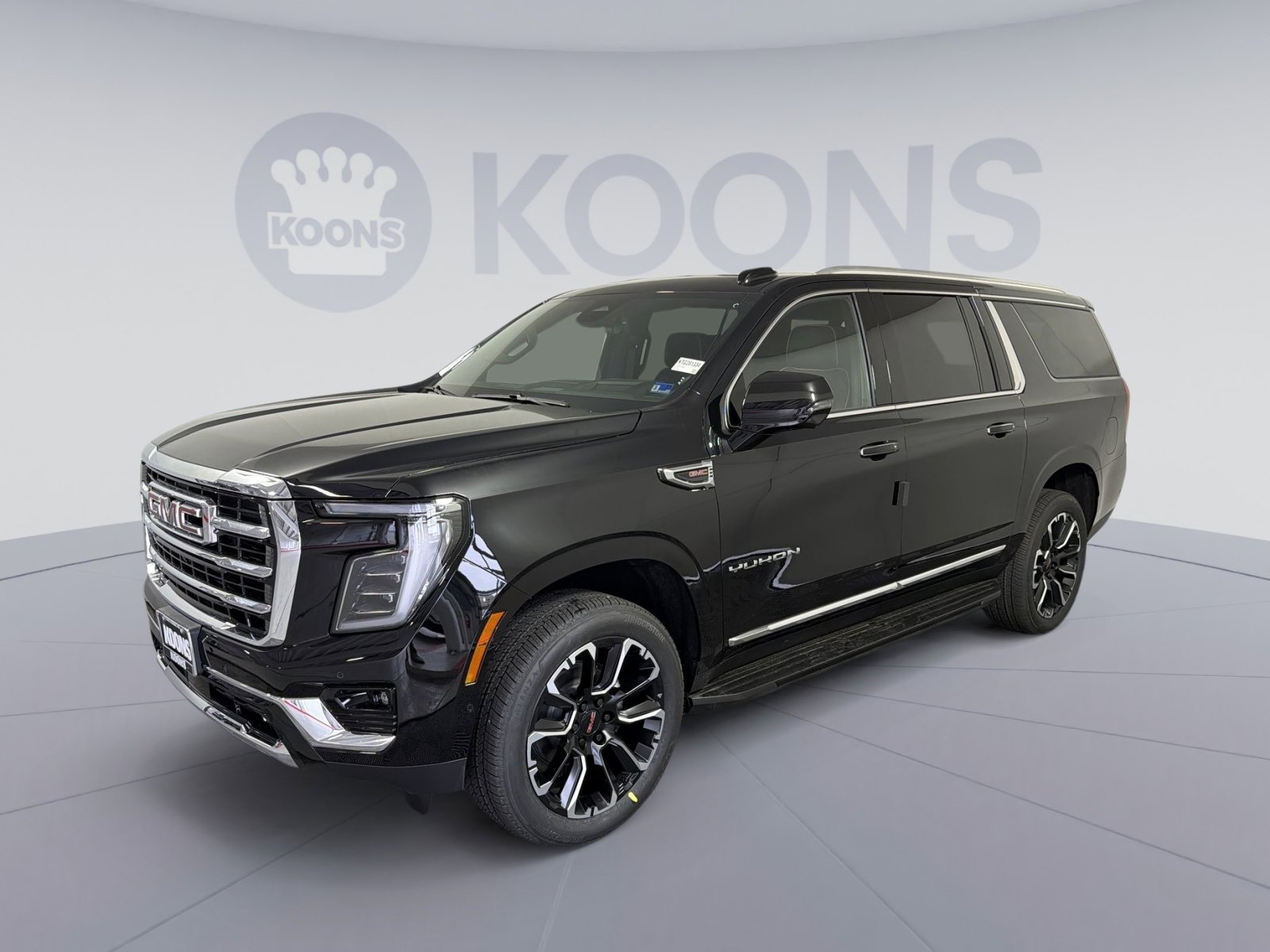 New 2026 GMC Yukon XL Elevation w/ Elevation Premium Package image 1