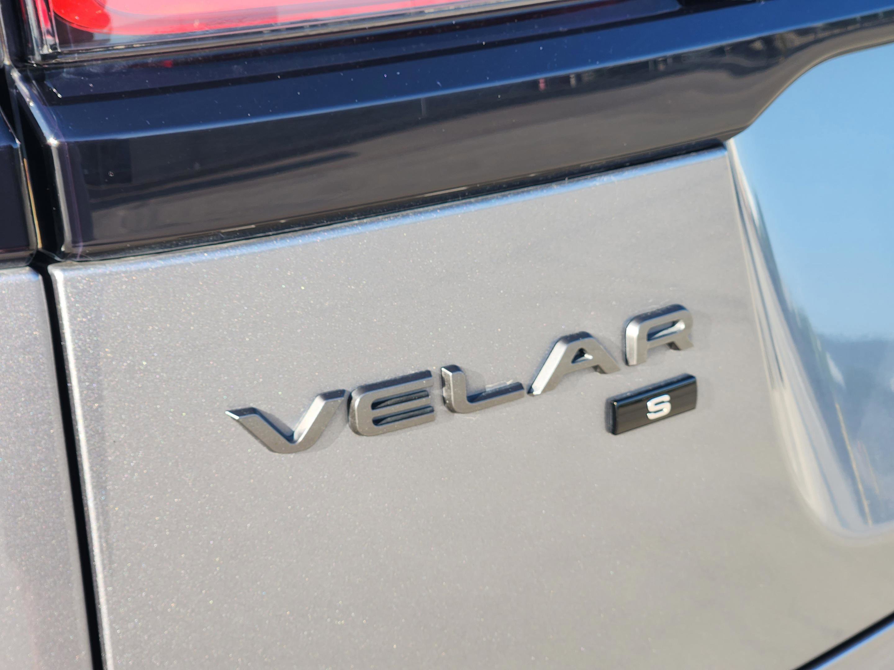 Used 2021 Land Rover Range Rover Velar R-Dynamic S AWD/4WD image 35
