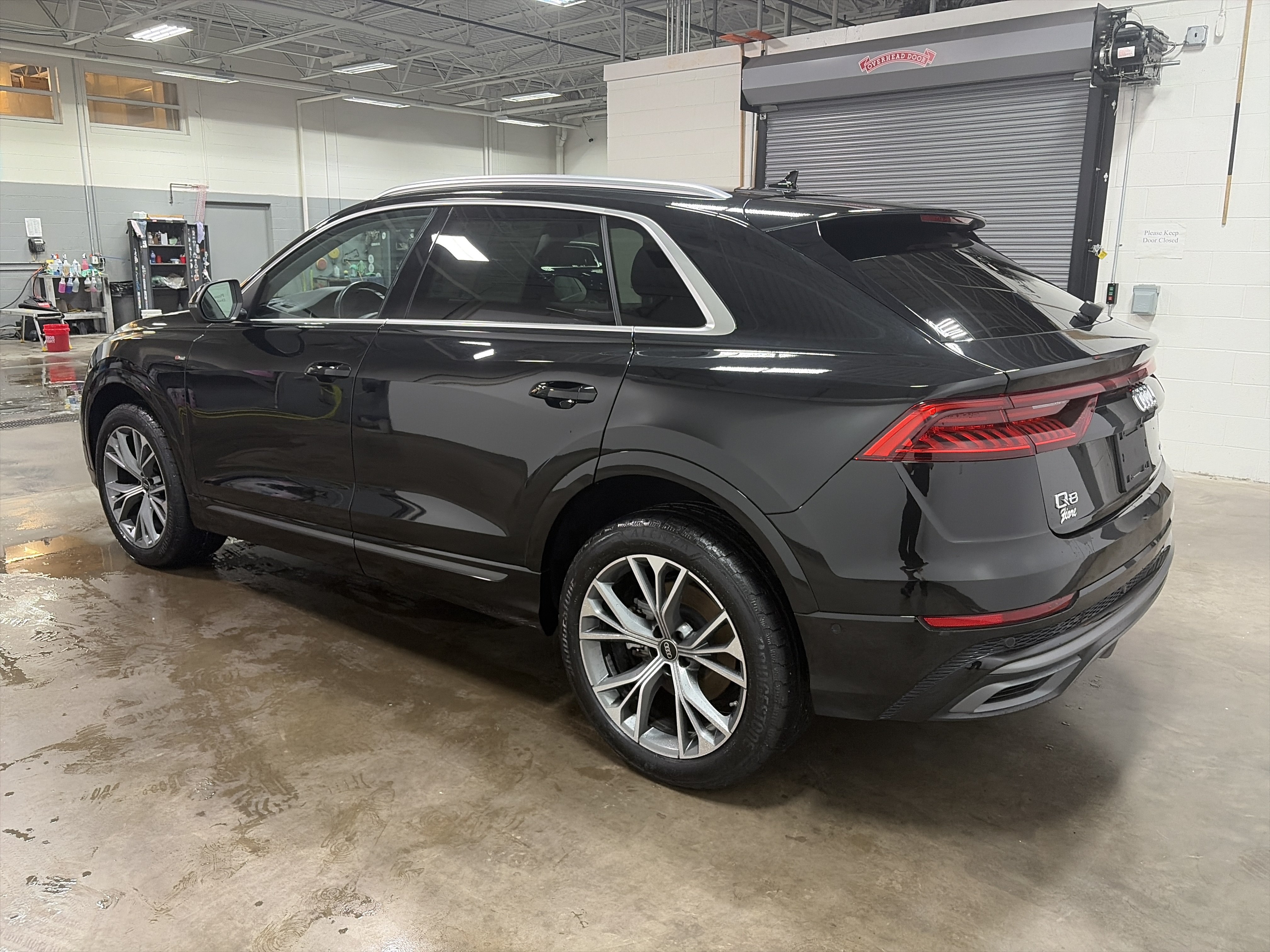 Certified 2023 Audi Q8 Premium Plus AWD/4WD image 5