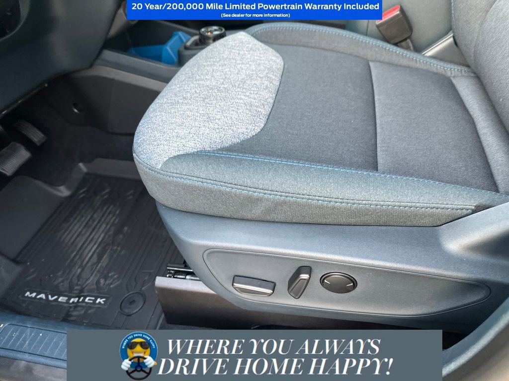 New 2026 Ford Maverick XLT w/ XLT Luxury Package image 8