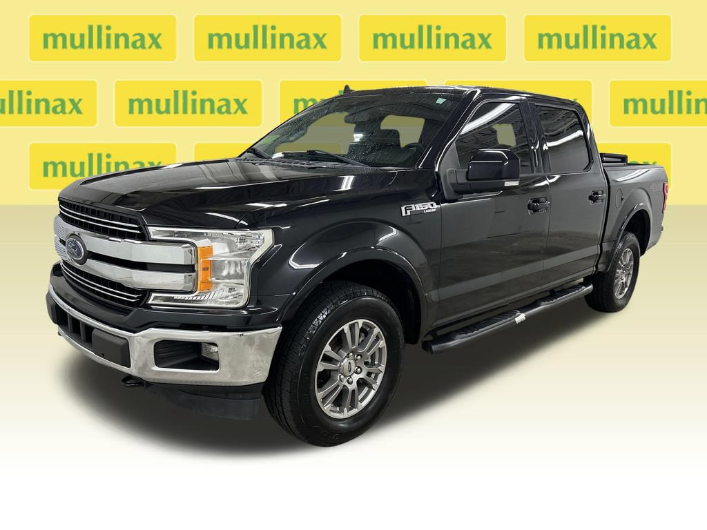 Certified 2019 Ford F150 Lariat AWD/4WD image 14