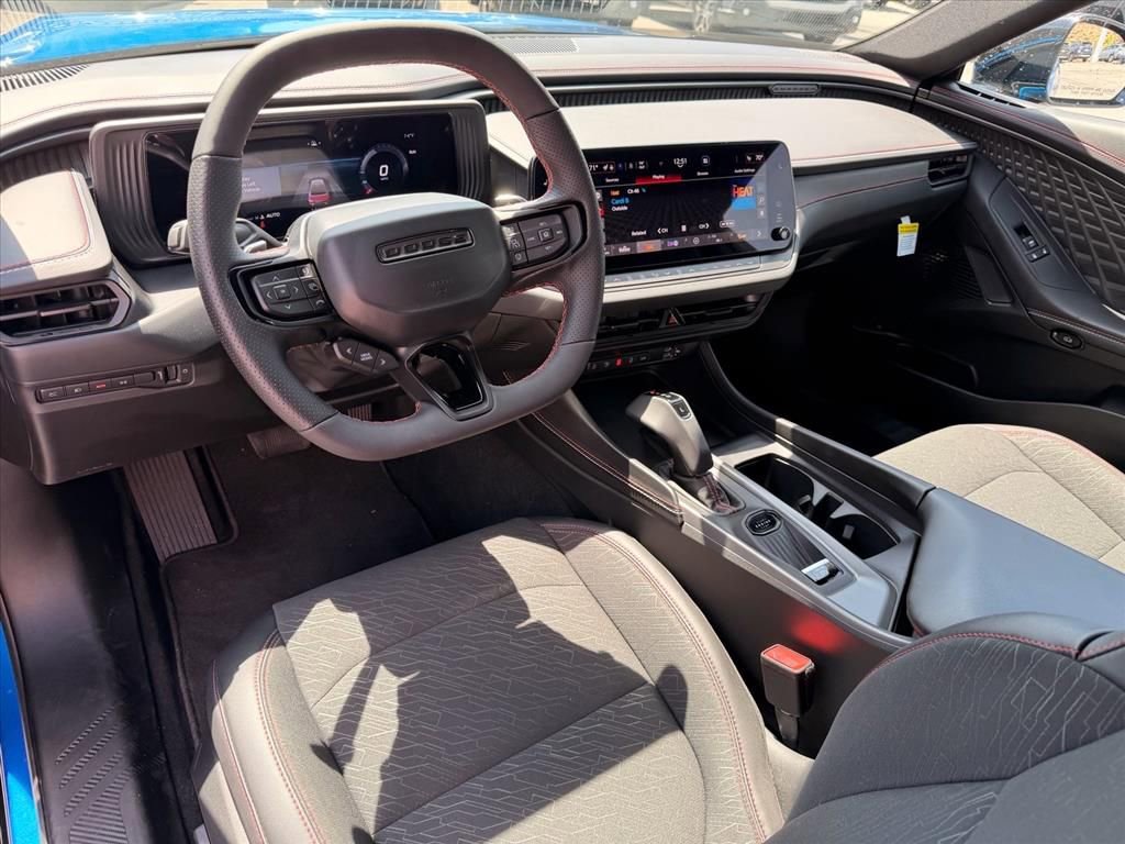 Used 2026 Dodge Charger Scat Pack w/ Blacktop Package image 8