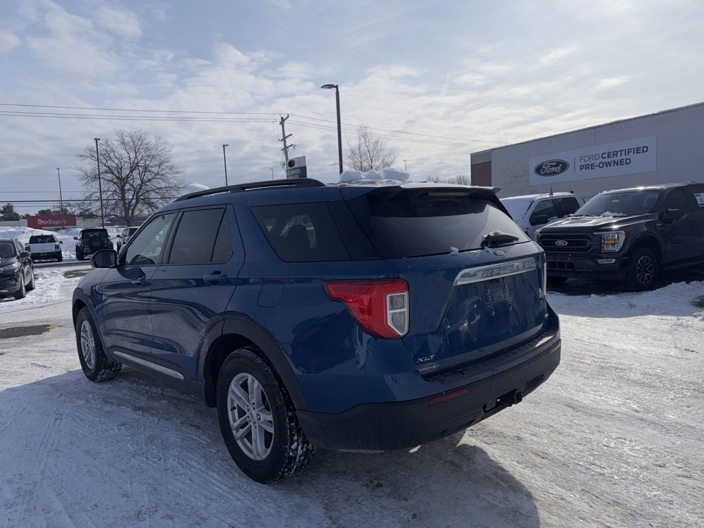 Used 2020 Ford Explorer XLT w/ Comfort Package image 5