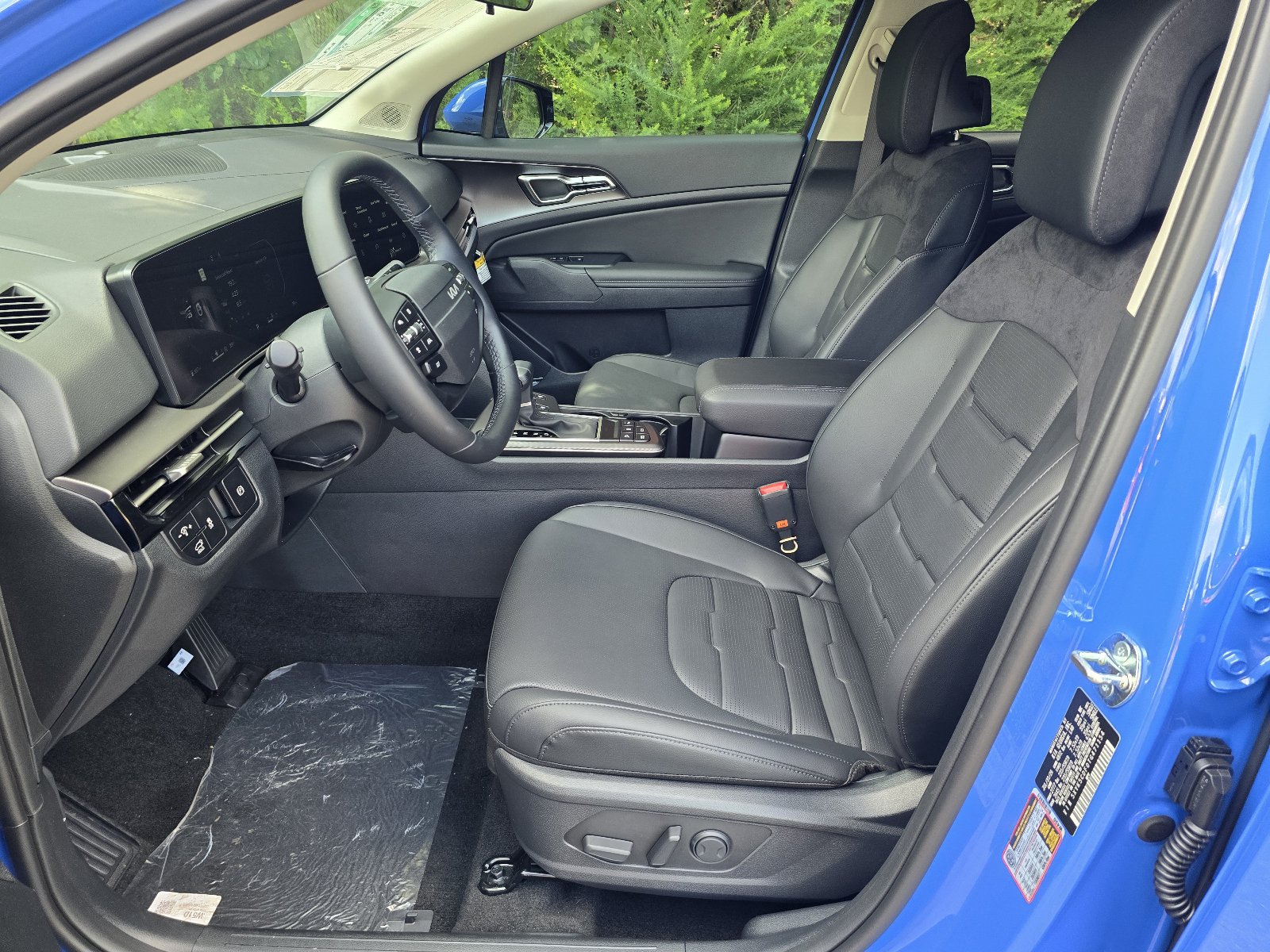 New 2026 Kia Sportage SX AWD/4WD image 5
