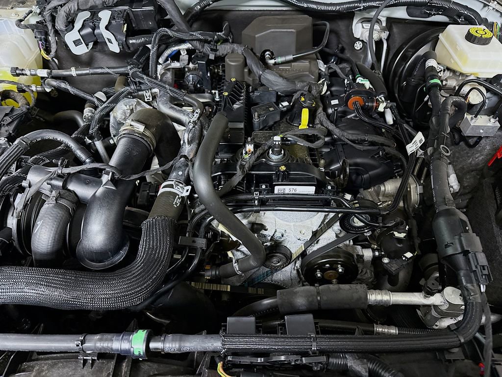 Used 2024 Ford Bronco Big Bend image 33