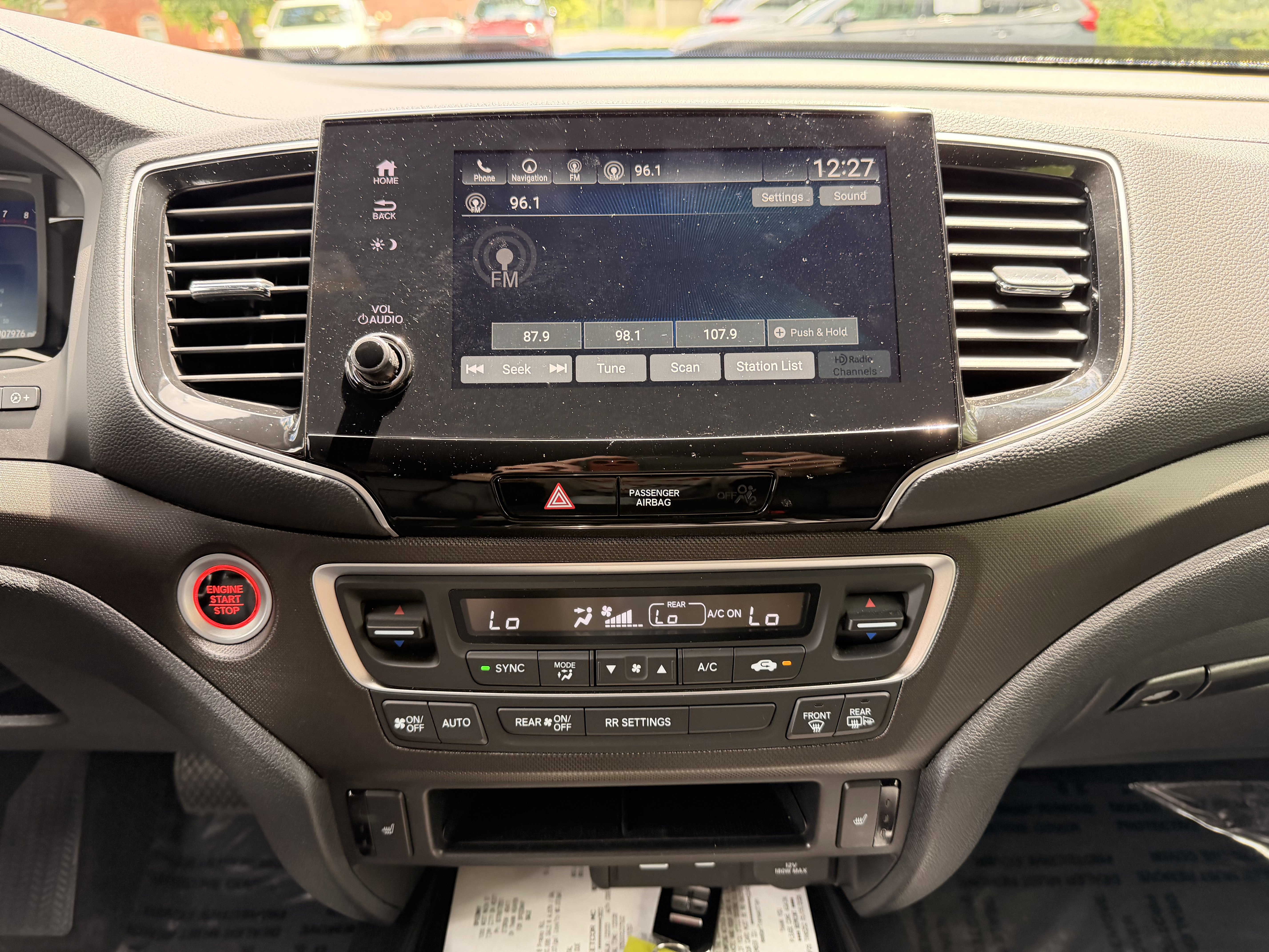 Used 2025 Honda Passport TrailSport image 19