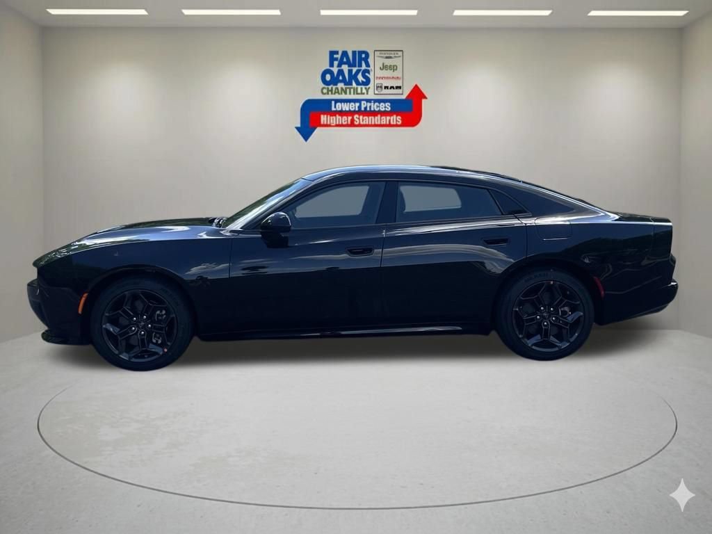 New 2026 Dodge Charger R/T w/ Driver Convenience Group AWD/4WD image 8