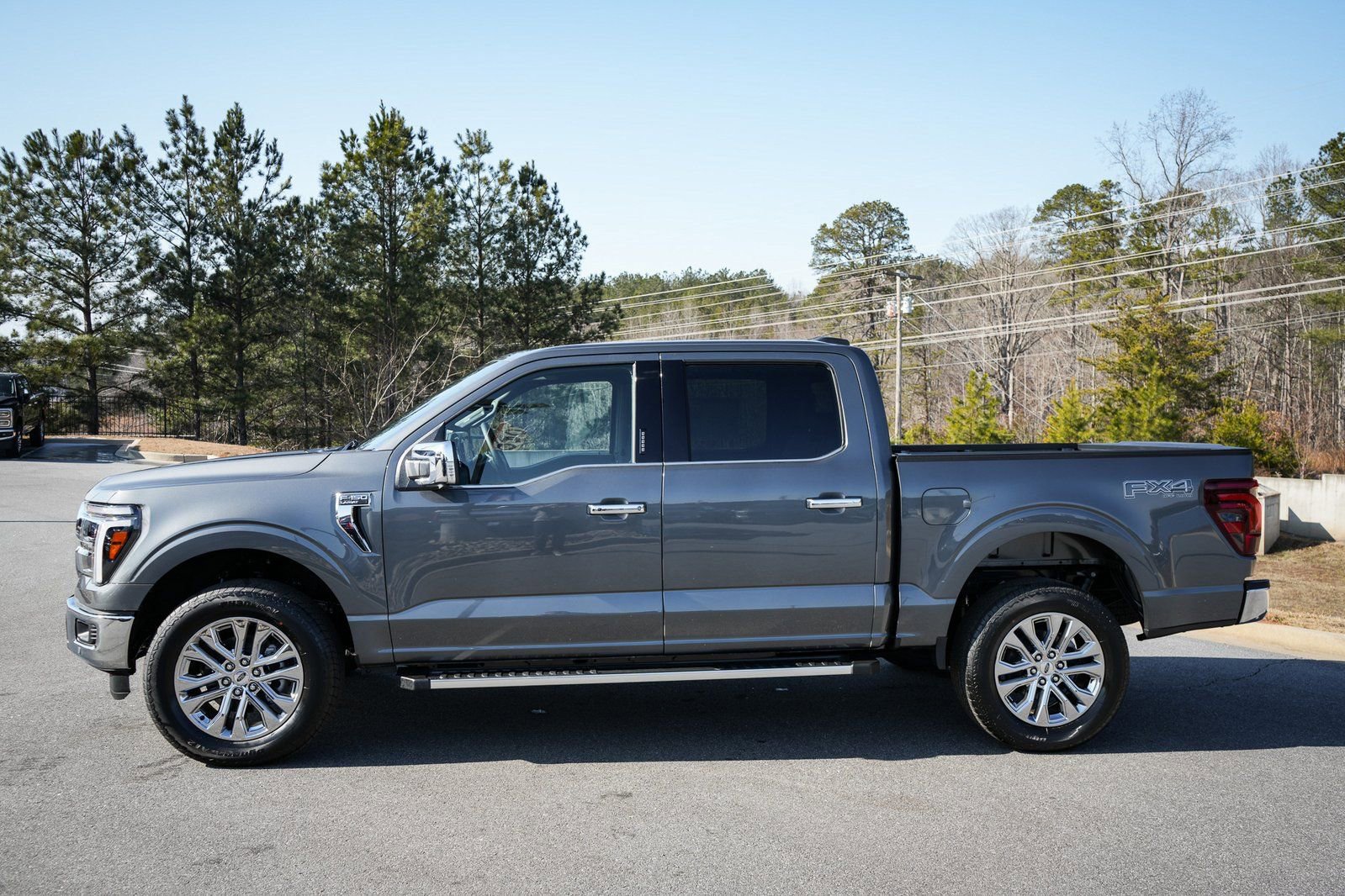 New 2026 Ford F150 Lariat w/ Equipment Group 501A Mid image 5