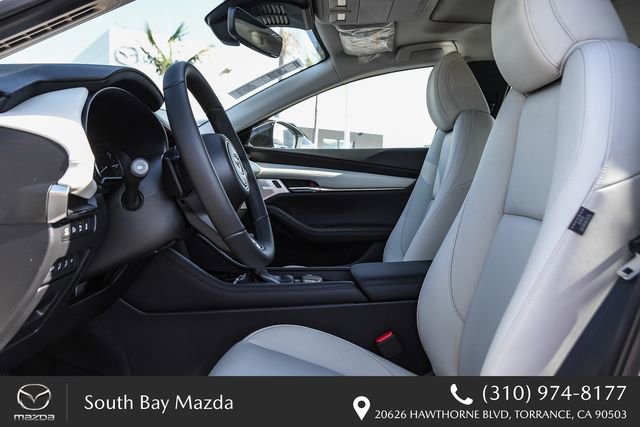 New 2026 MAZDA MAZDA3 2.5 Turbo Sedan w/Premium Plus image 19