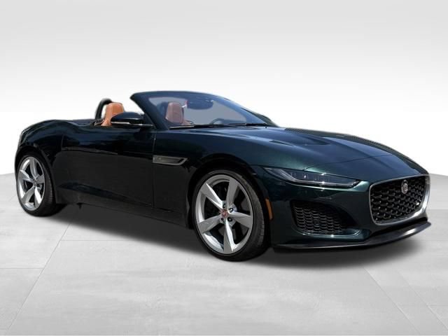 Used 2023 Jaguar F-TYPE Convertible RWD image 7