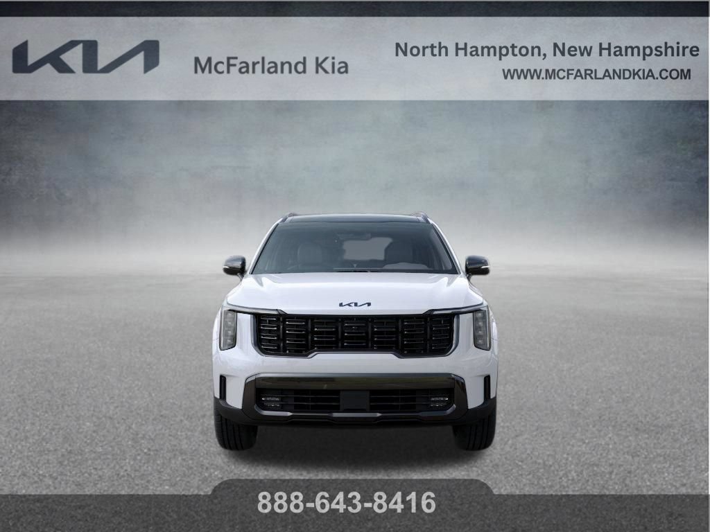 New 2026 Kia Sorento SX Prestige AWD/4WD video 2