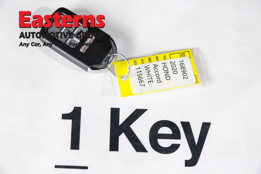 Used 2020 Honda Accord EX-L image 25