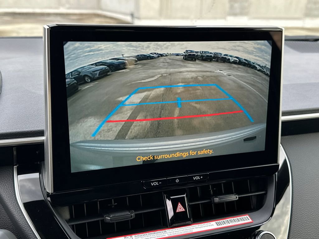 New 2026 Toyota Corolla SE image 25