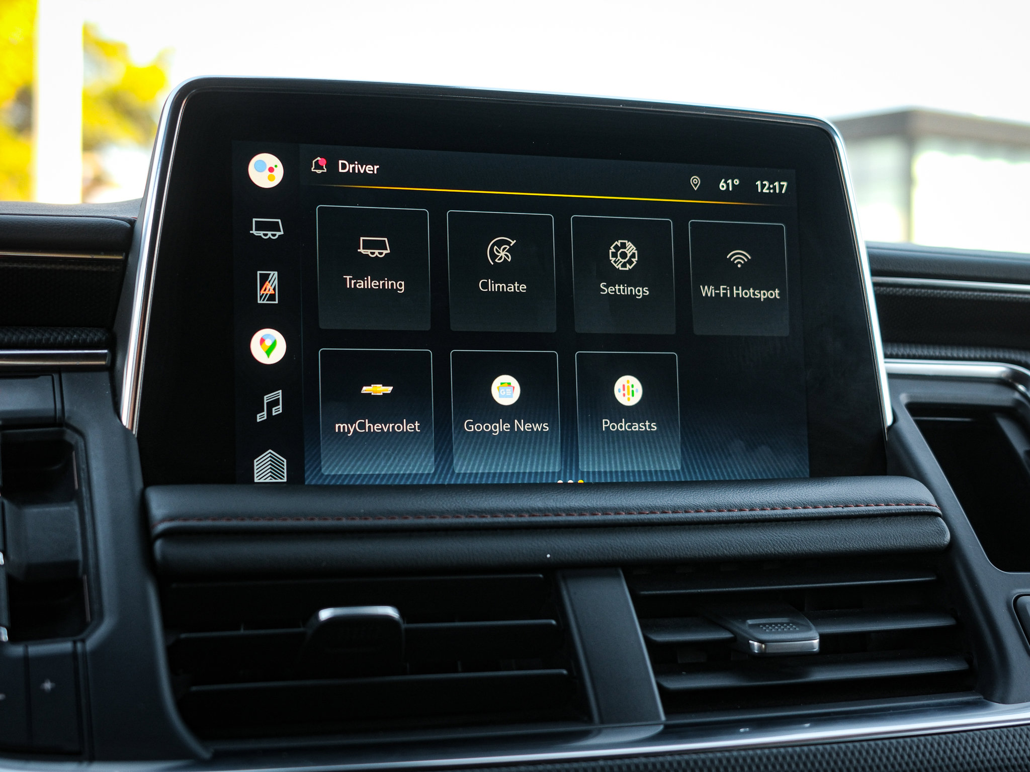 Used 2022 Chevrolet Tahoe RST w/ Luxury Package image 22