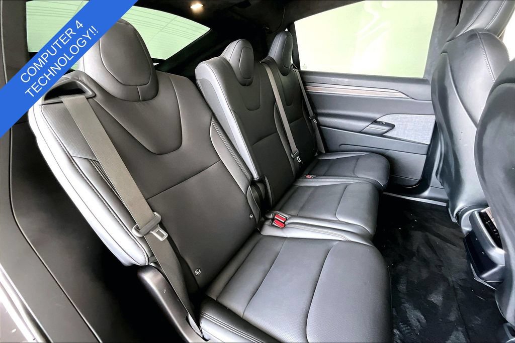 Used 2023 Tesla Model X AWD/4WD image 24