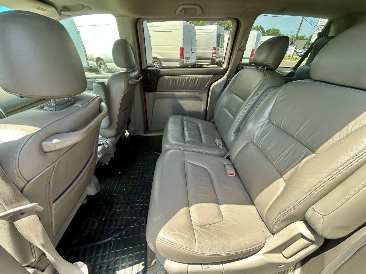 Used 2002 Honda Odyssey EX-L image 11