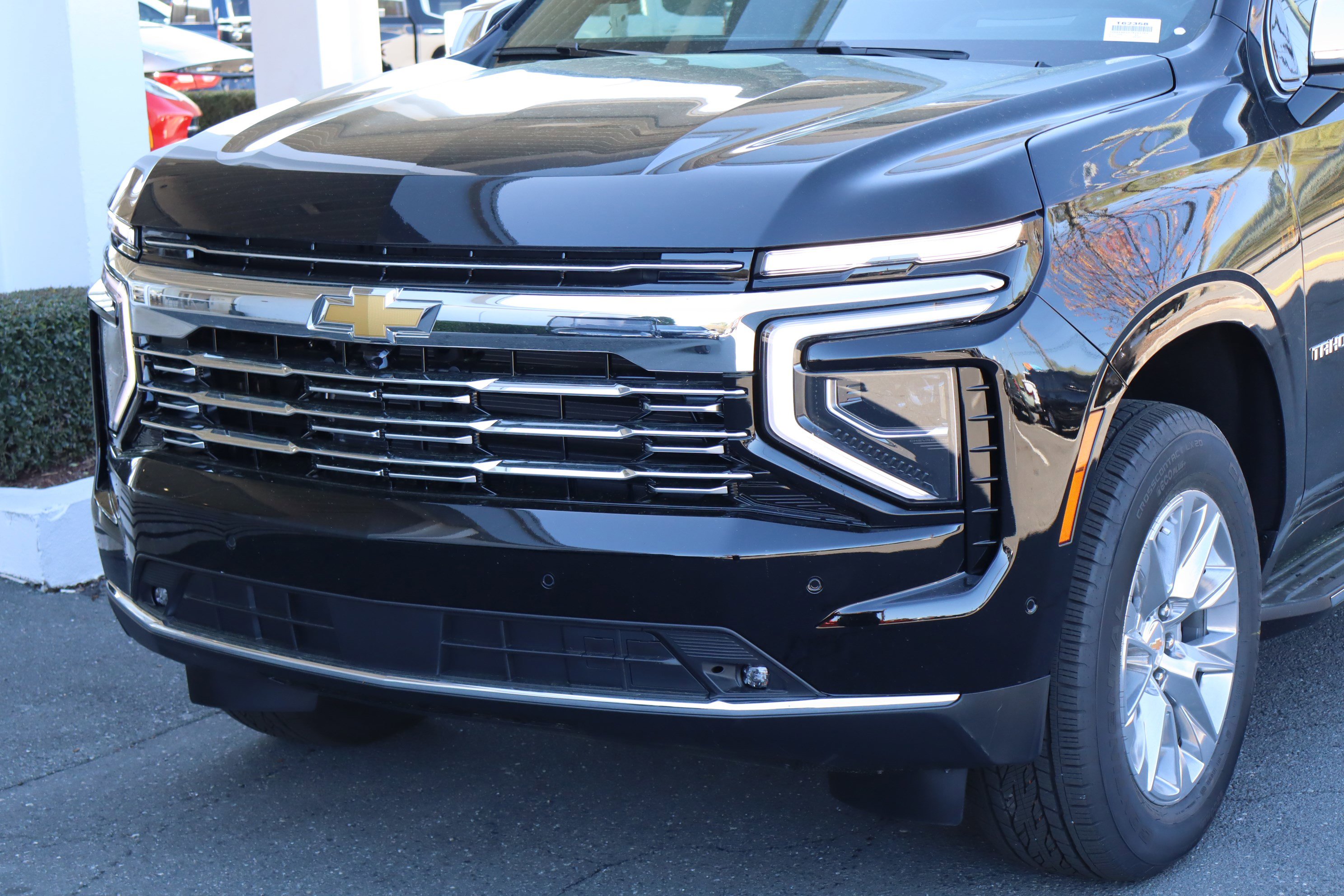 New 2026 Chevrolet Tahoe Premier AWD/4WD image 5