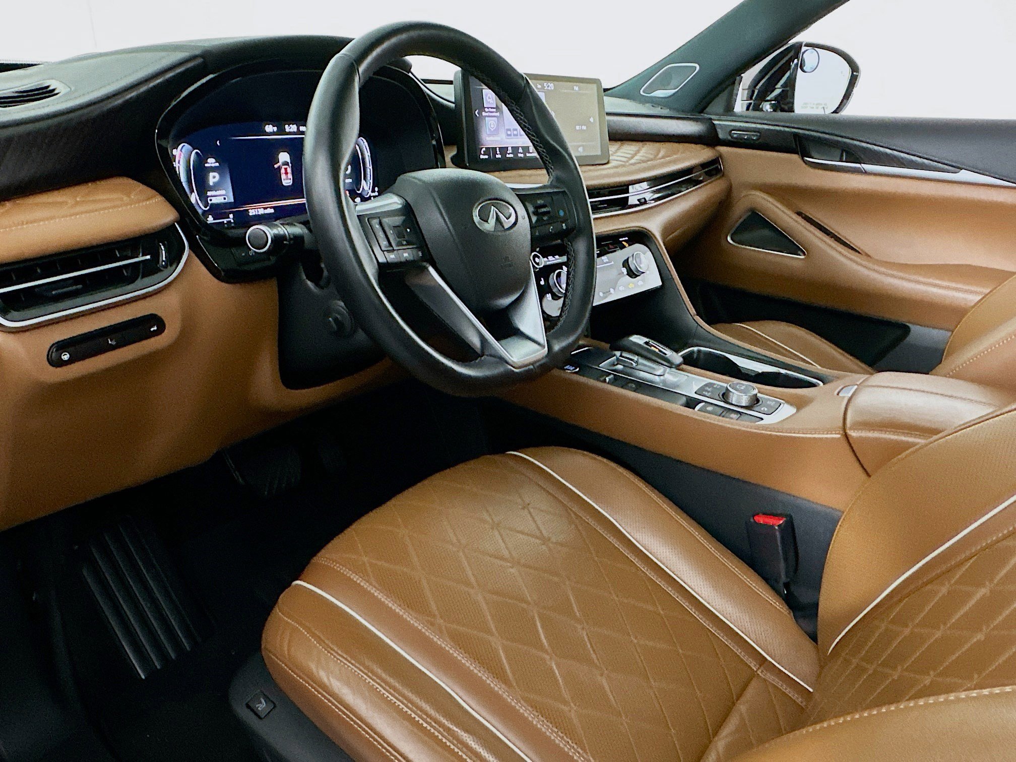 Used 2023 INFINITI QX60 Autograph image 7