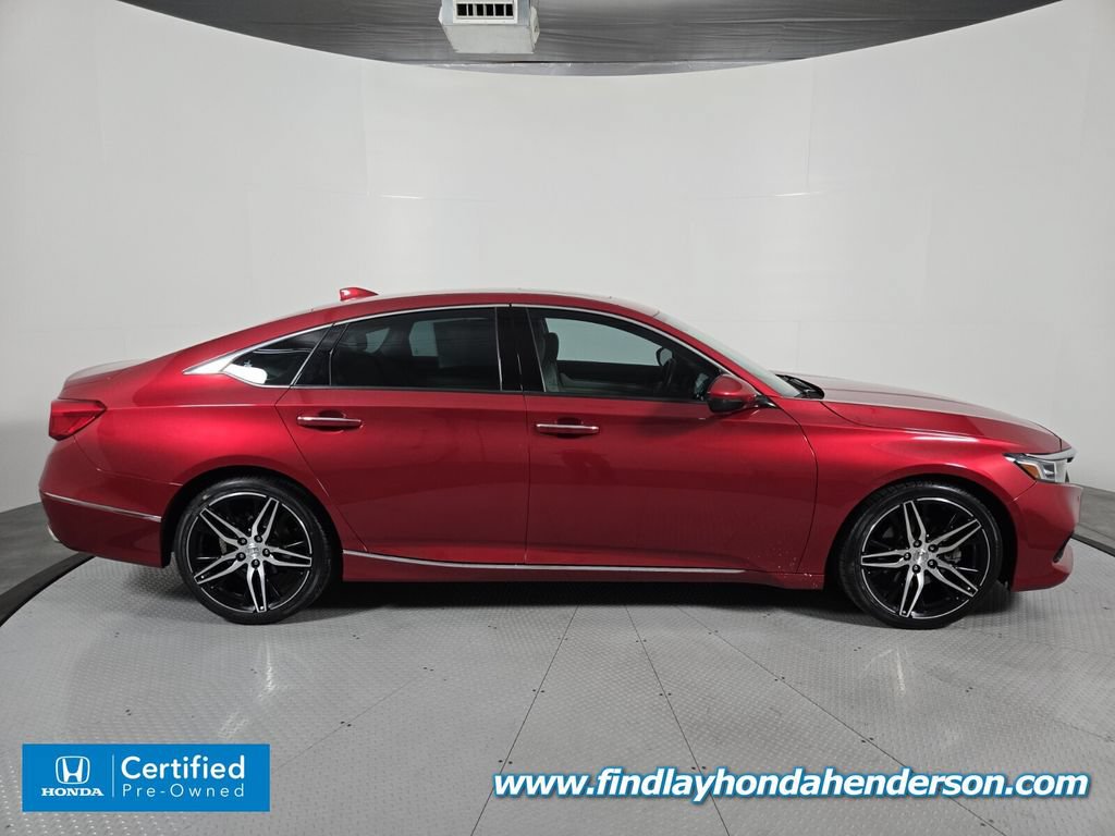 Certified 2021 Honda Accord Touring image 7