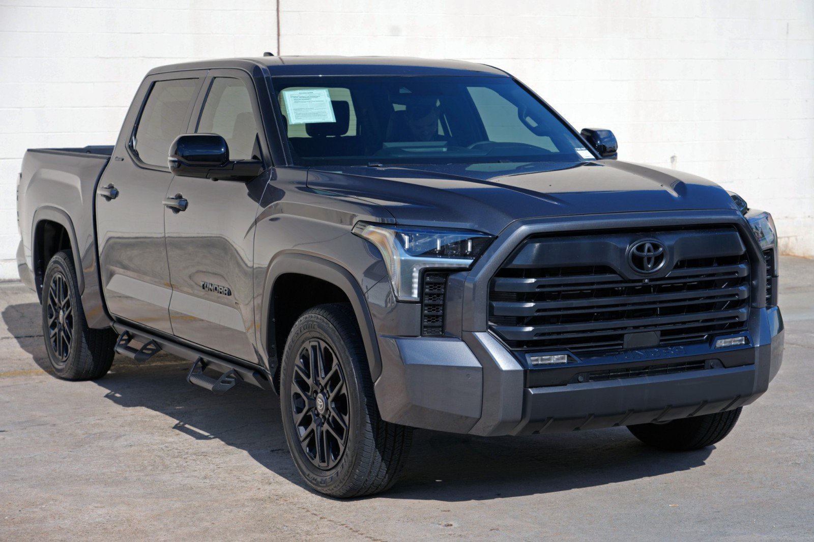 Used 2026 Toyota Tundra Limited AWD/4WD image 55