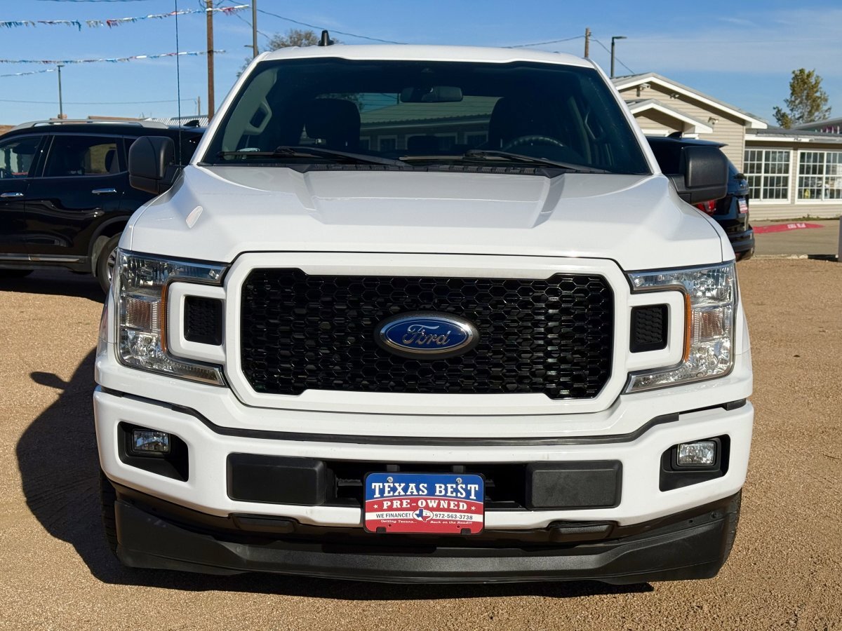 Used 2020 Ford F150 XL w/ Equipment Group 101A Mid image 2