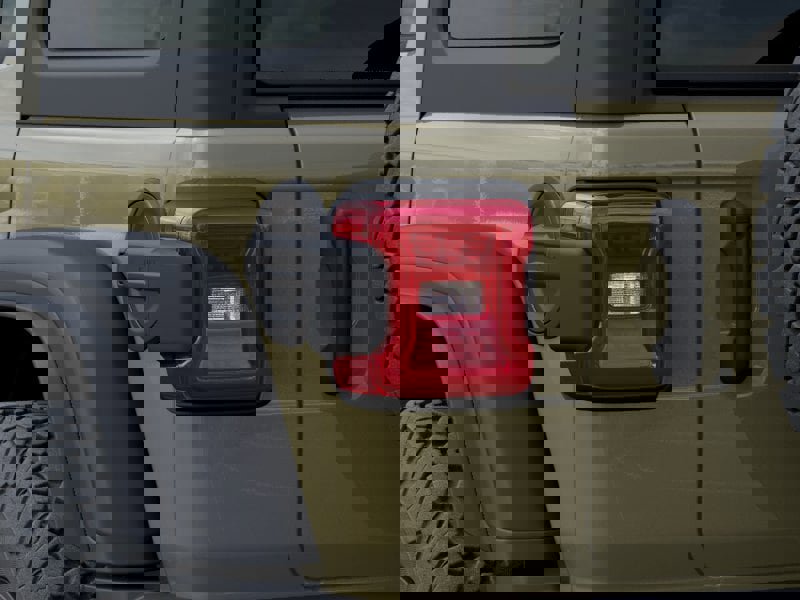 New 2026 Jeep Wrangler Unlimited Rubicon w/ Xtreme 35 Tire Package image 9