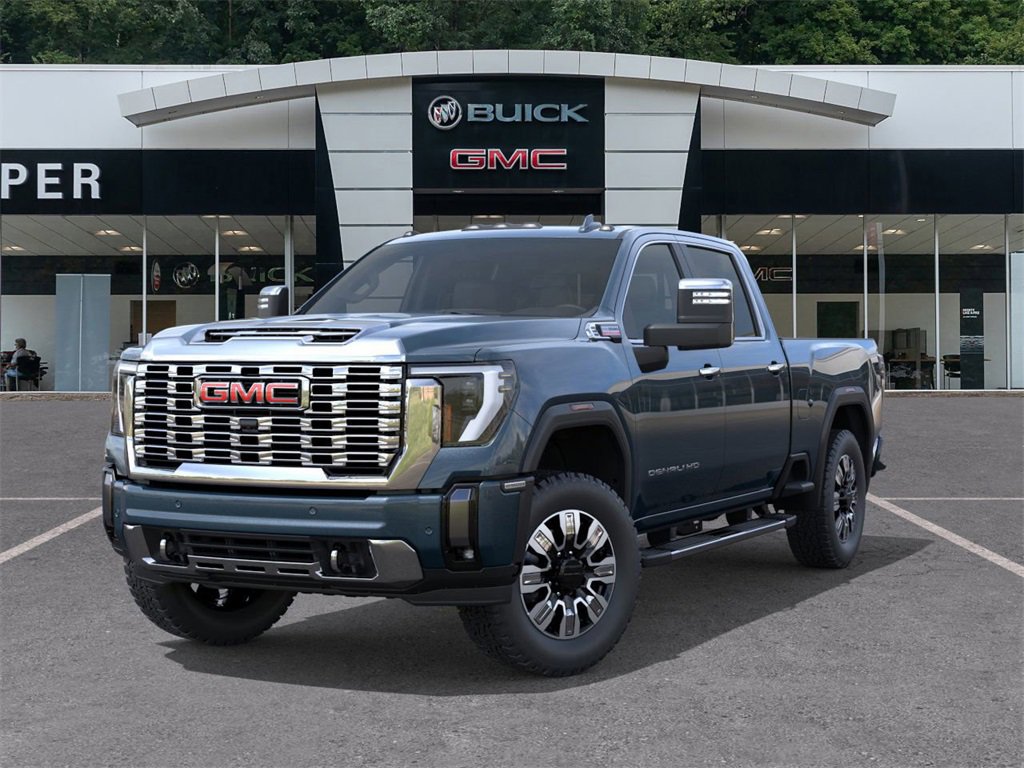 New 2026 GMC Sierra 2500 Denali w/ Technology Package image 6