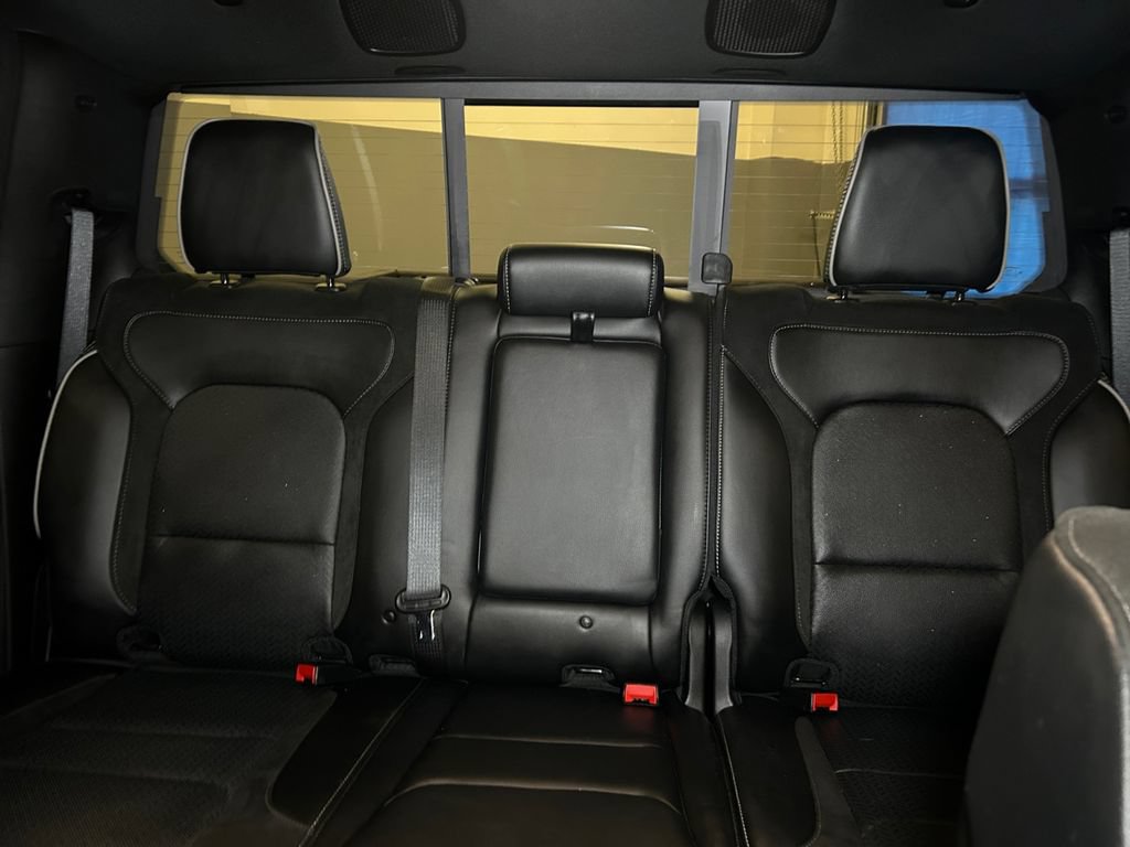 Used 2023 RAM 1500 Laramie AWD/4WD image 22