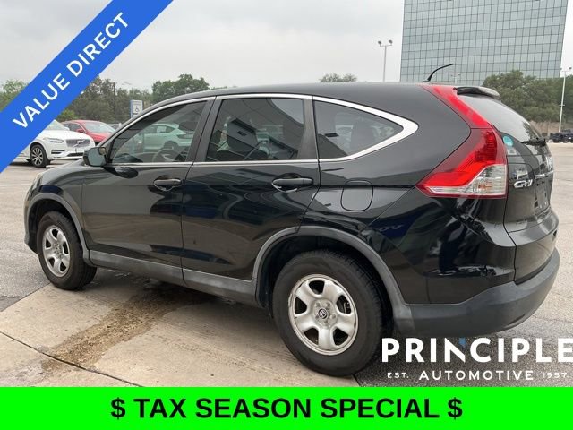 Used 2013 Honda CR-V LX image 4
