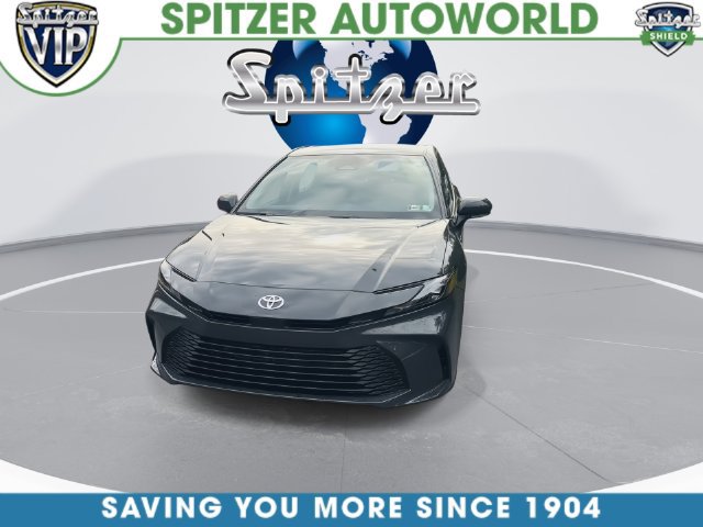 New 2026 Toyota Camry LE FWD image 3