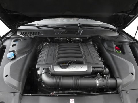 Used 2017 Porsche Cayenne image 13