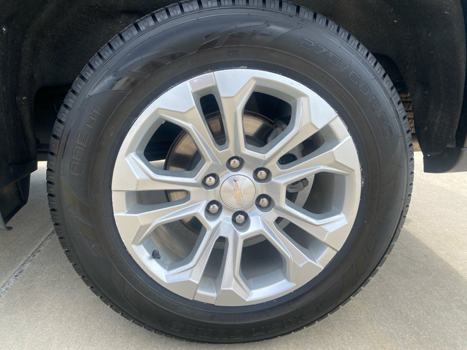 Used 2023 Chevrolet Silverado 1500 LTZ AWD/4WD image 26