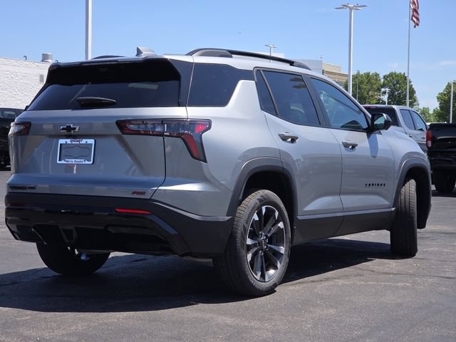New 2026 Chevrolet Equinox RS w/ Convenience Package III AWD/4WD image 25