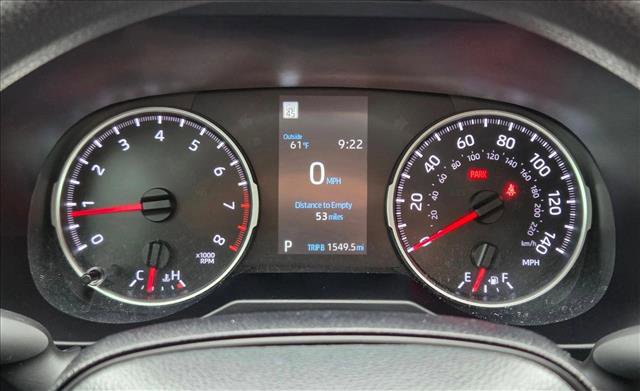 Certified 2022 Toyota RAV4 LE w/ Carpet Mat Package (TMS) image 11