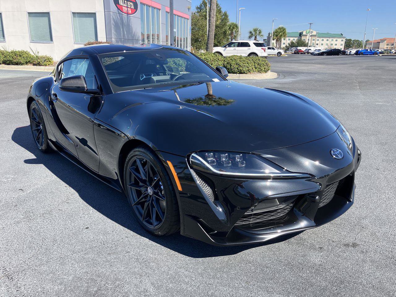 New 2026 Toyota Supra image 7