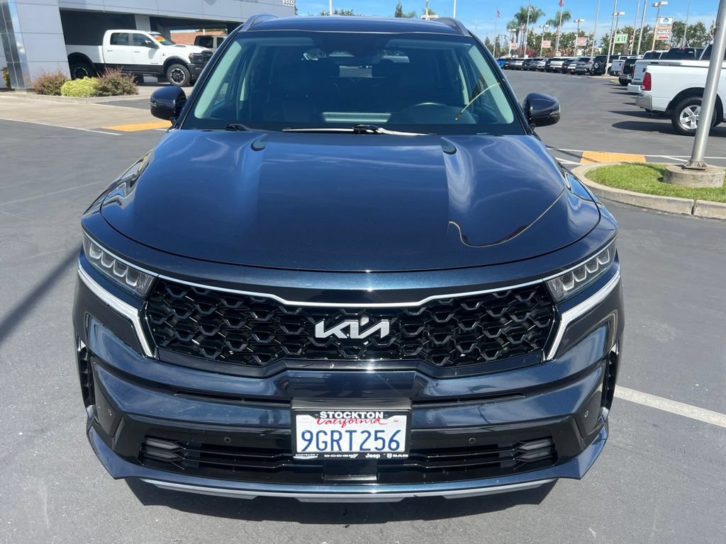 Used 2023 Kia Sorento EX AWD/4WD image 8