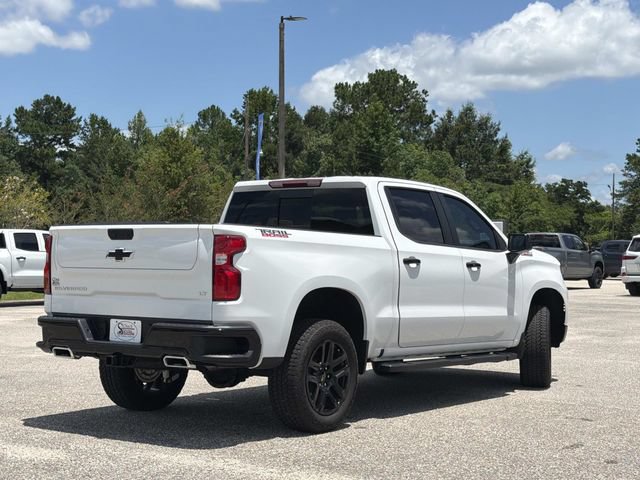 Used 2026 Chevrolet Silverado 1500 LT Trail Boss w/ Convenience Package II AWD/4WD image 8