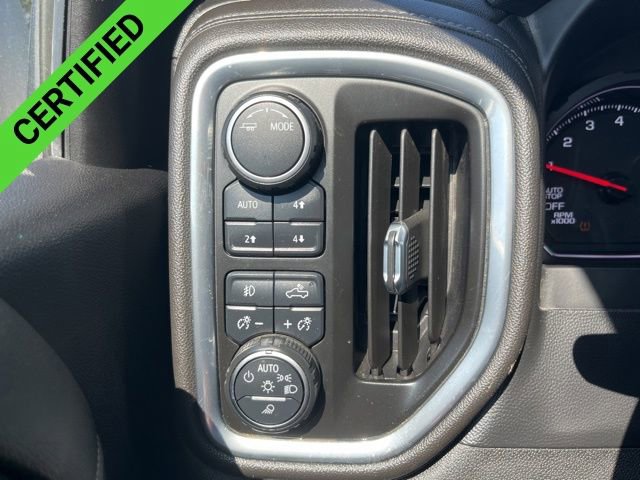 Used 2020 Chevrolet Silverado 1500 LT Trail Boss AWD/4WD image 19