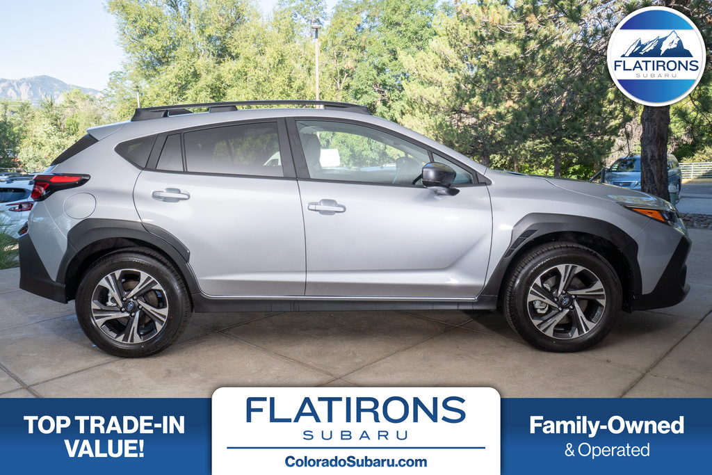 Used 2026 Subaru Crosstrek 2.5i Premium AWD/4WD image 1