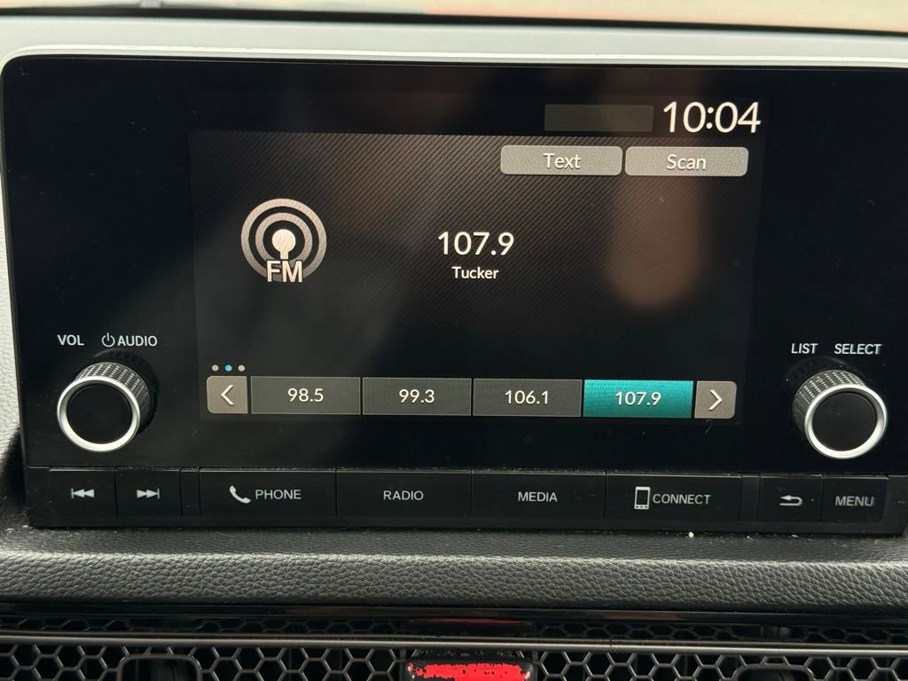 Used 2022 Honda Civic EX image 28