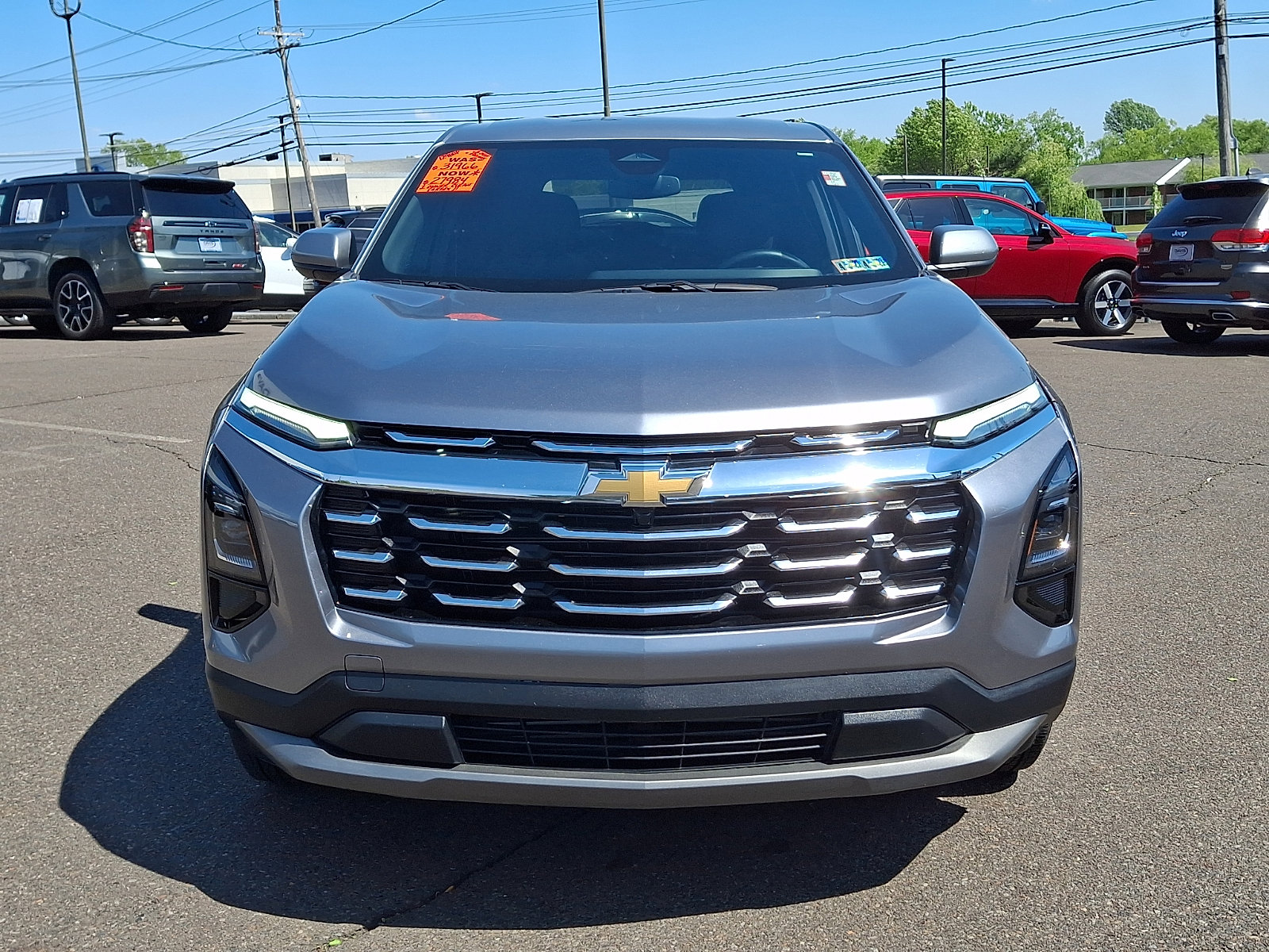 Used 2025 Chevrolet Equinox LT FWD video 2