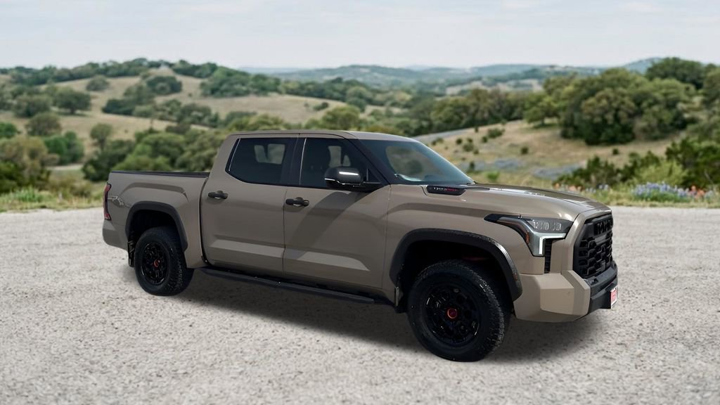 Used 2025 Toyota Tundra TRD Pro AWD/4WD image 13