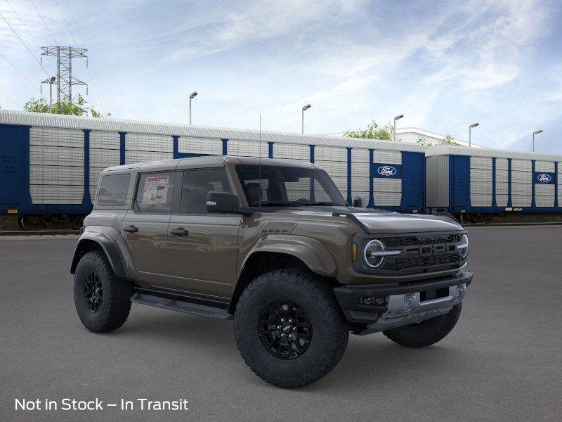 New 2025 Ford Bronco Raptor image 29