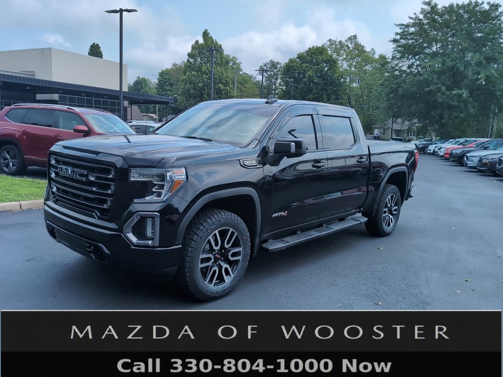 Used 2019 GMC Sierra 1500 AT4 w/ AT4 Premium Package