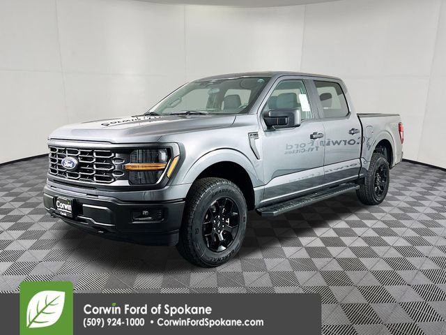 New 2025 Ford F150 STX w/ Equipment Group 201A FX4 image 5