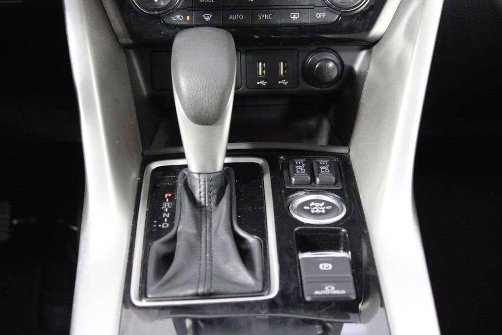Used 2025 Mitsubishi Eclipse Cross SE image 36