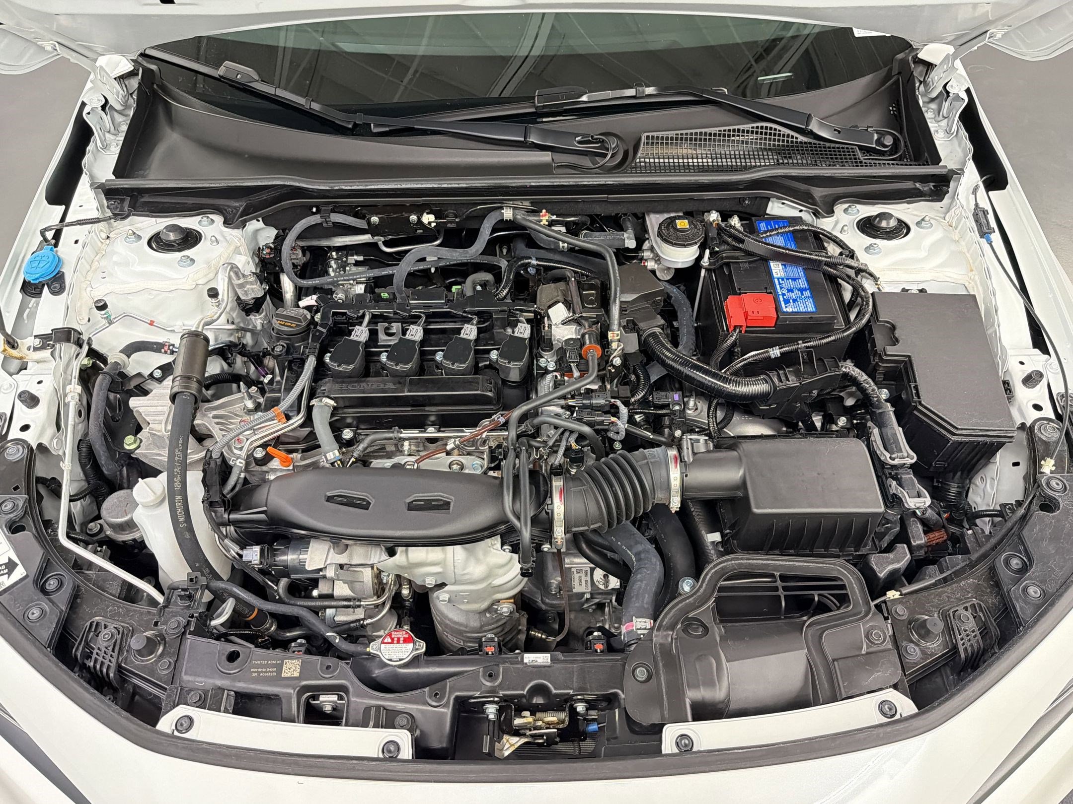 Certified 2024 Honda Civic Sport Touring image 27